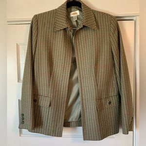 Wool blazer - amazing condition